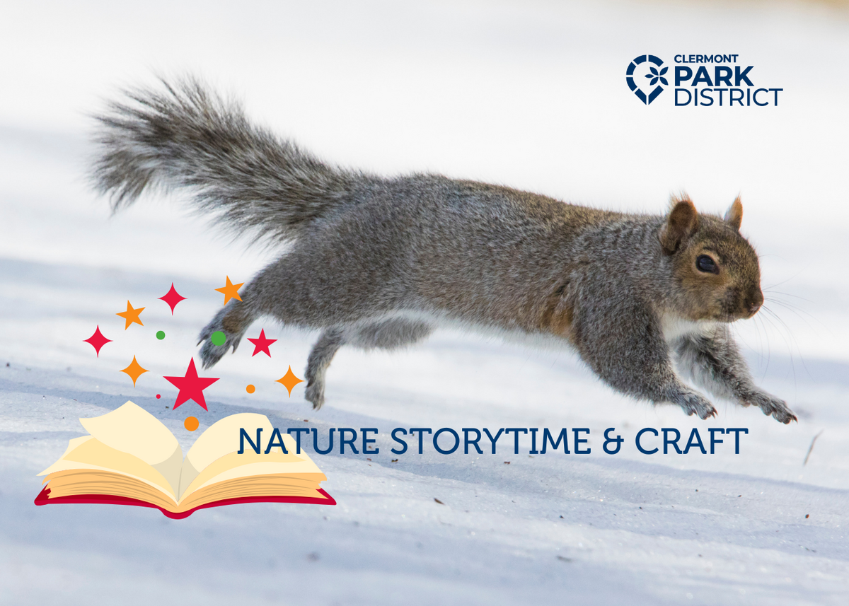 Nature Storytime & Craft